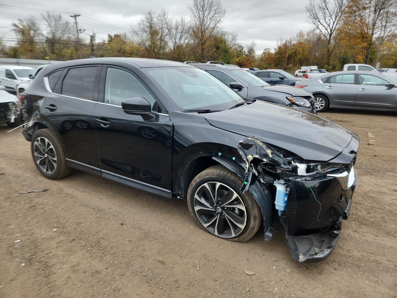 2022 MAZDA CX-5
