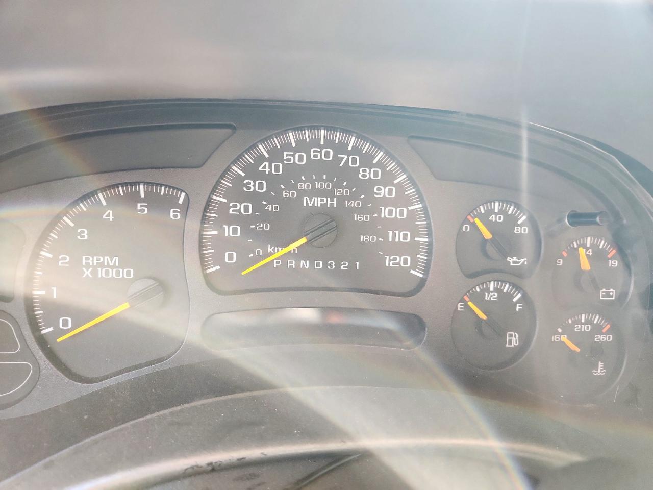 2006 CHEVROLET Silverado