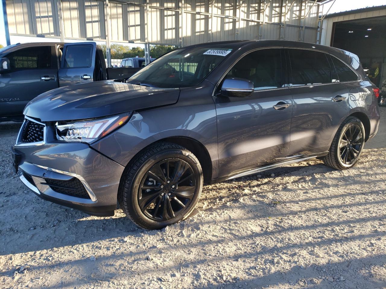 2018 ACURA MDX