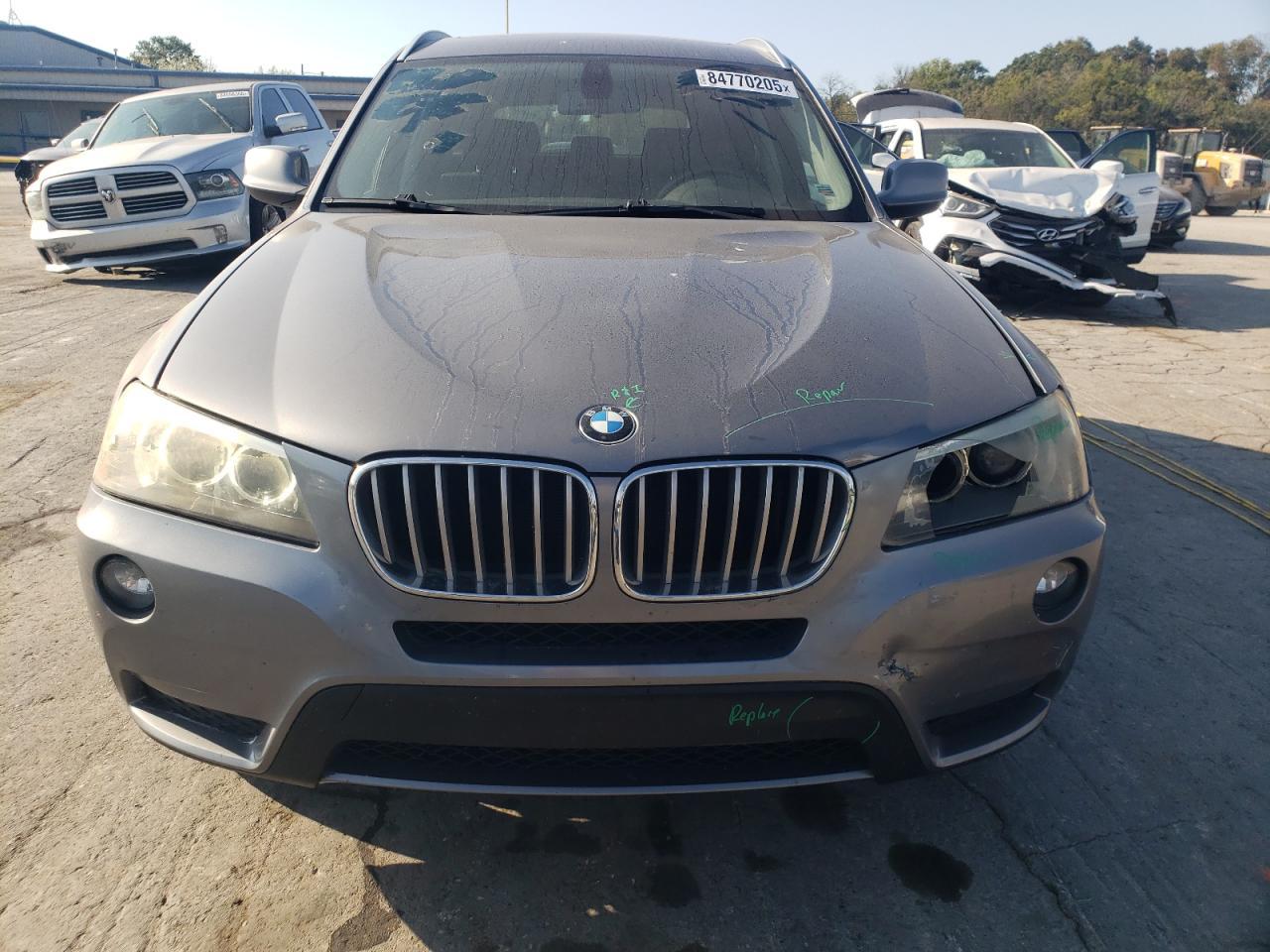 2011 BMW X3