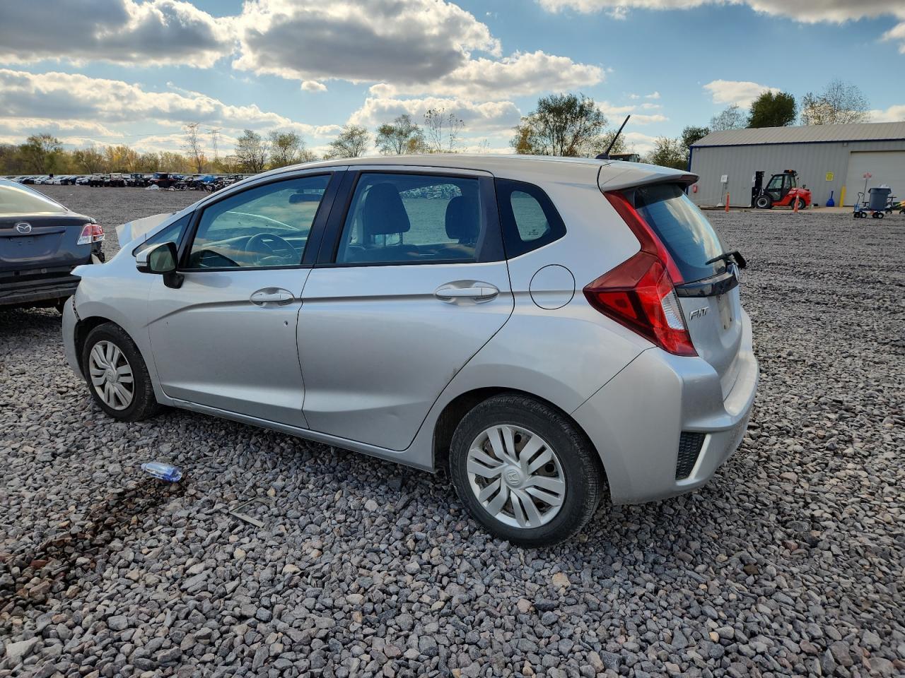 2015 HONDA FIT