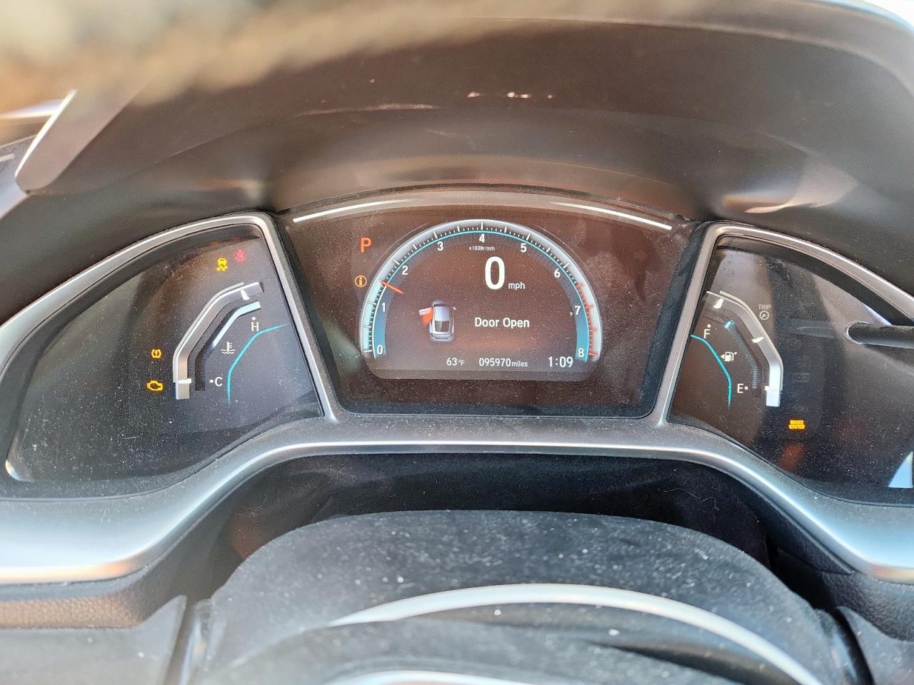 2018 HONDA CIVIC