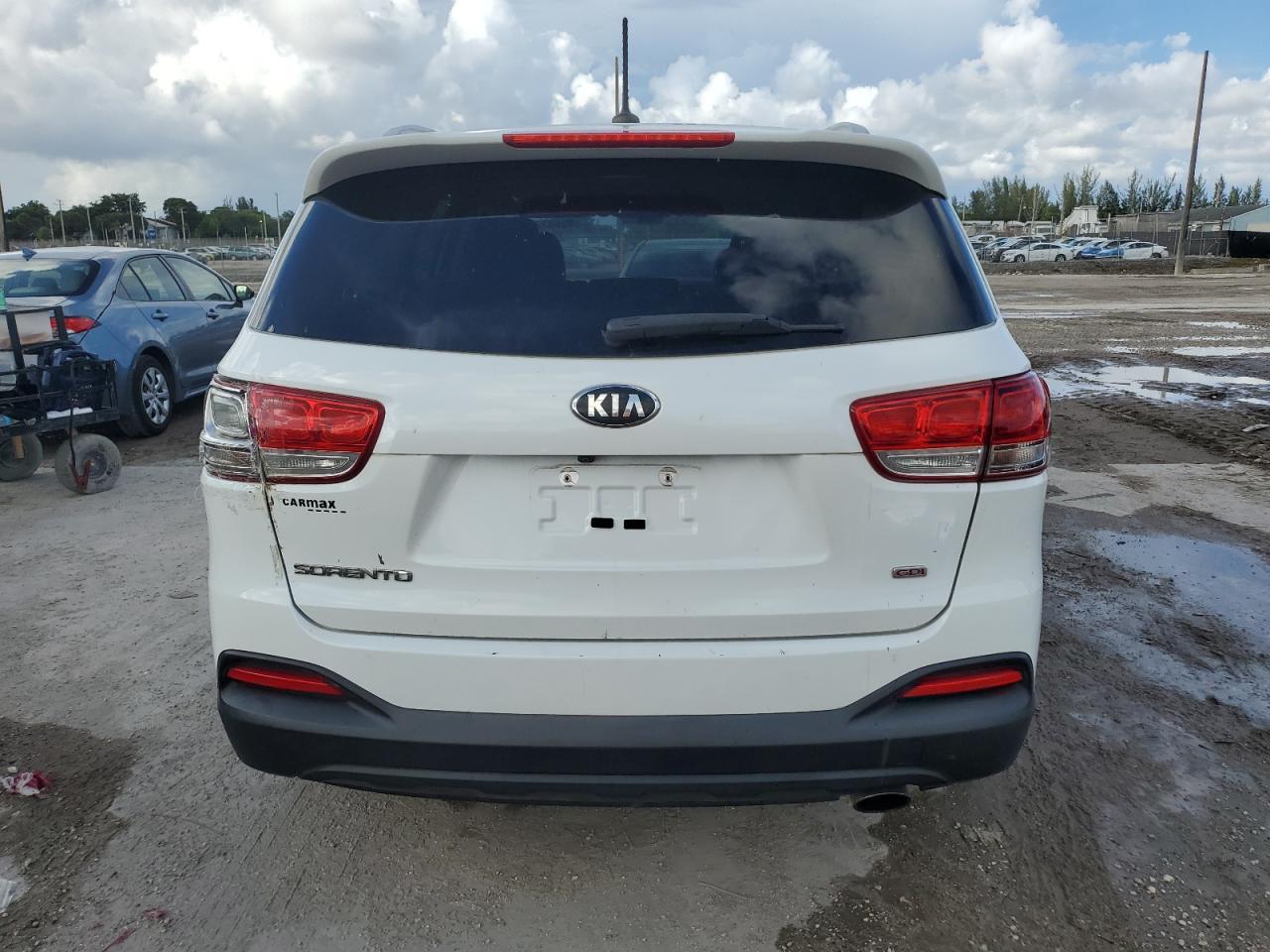 2017 KIA SORENTO