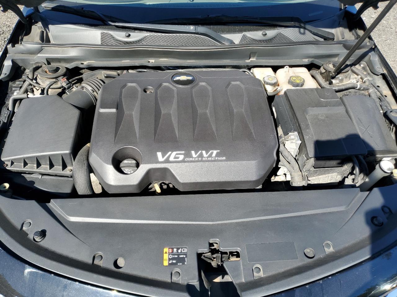 2015 CHEVROLET IMPALA