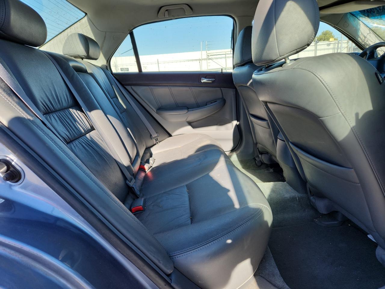 2007 HONDA ACCORD