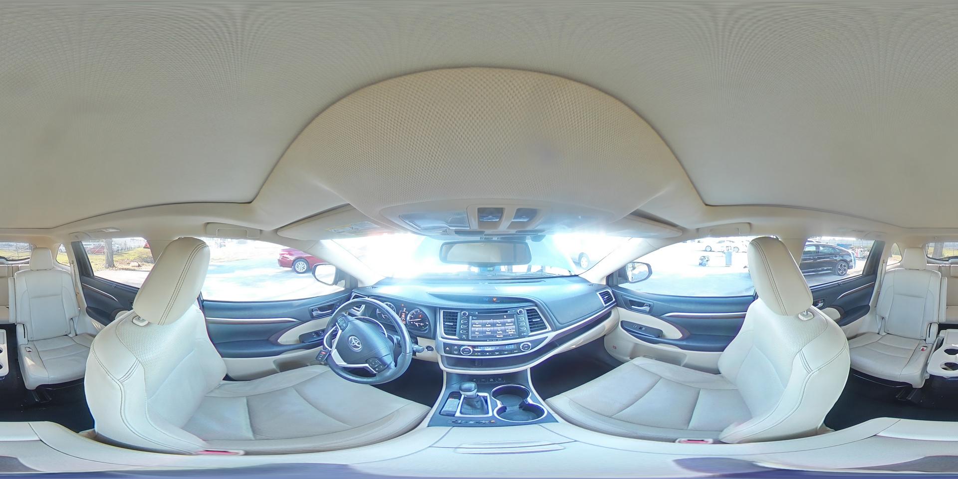 2016 TOYOTA HIGHLANDER