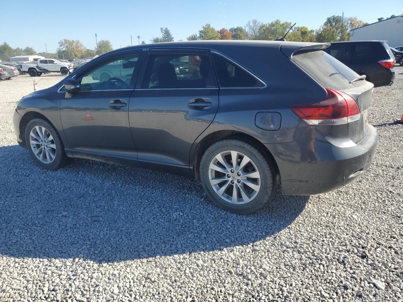 2013 TOYOTA VENZA