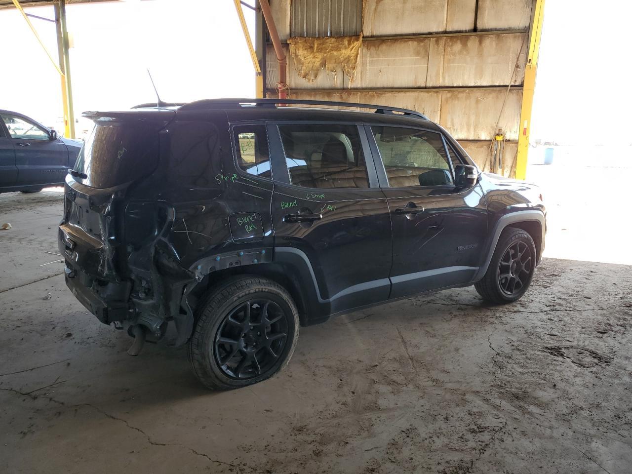 2019 JEEP Renegade