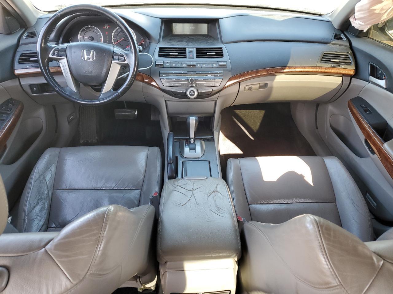 2011 HONDA ACCORD