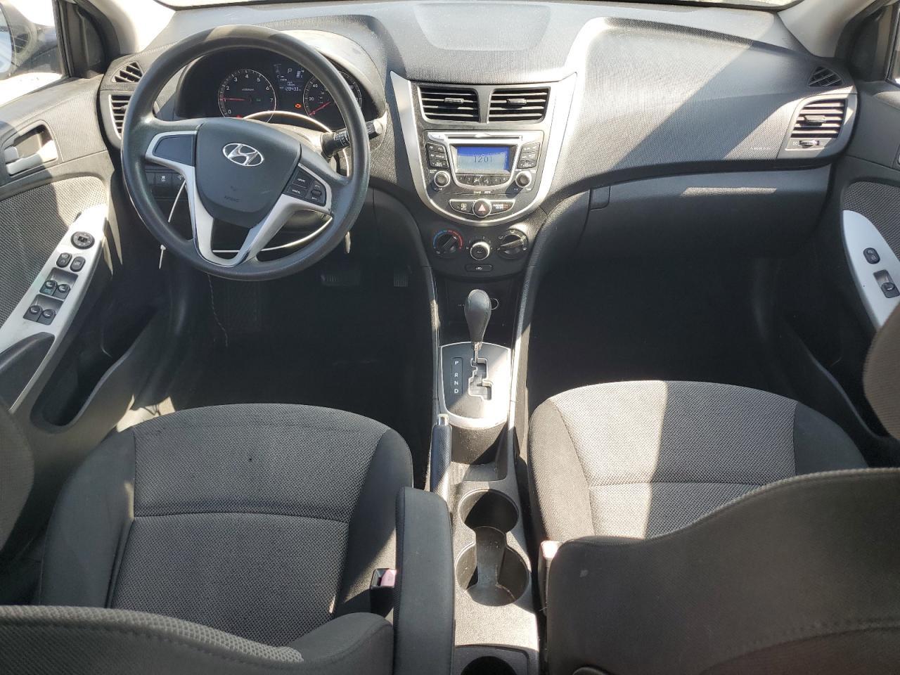 2013 HYUNDAI ACCENT