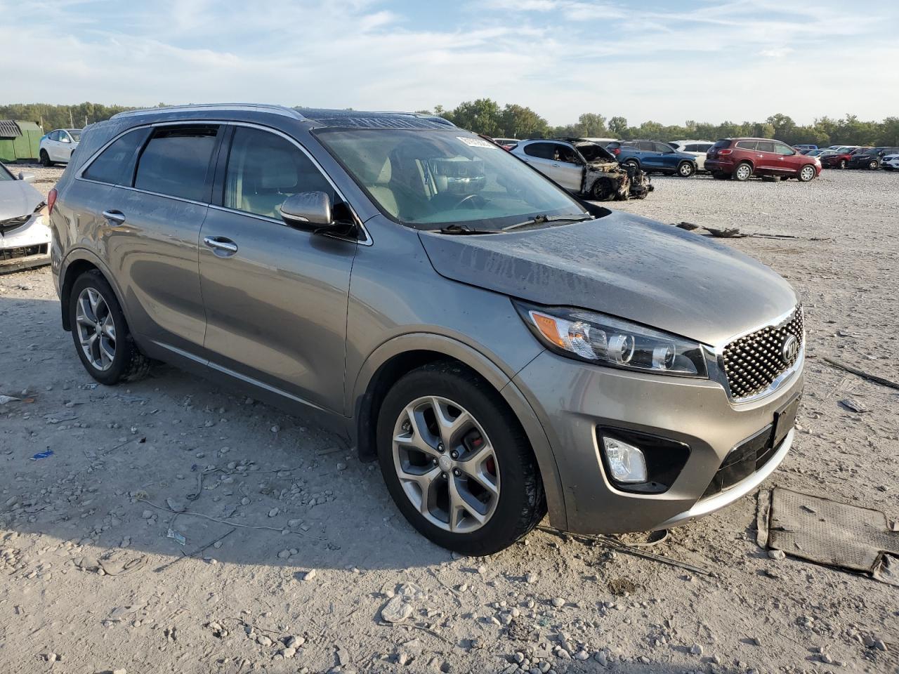 2017 KIA SORENTO