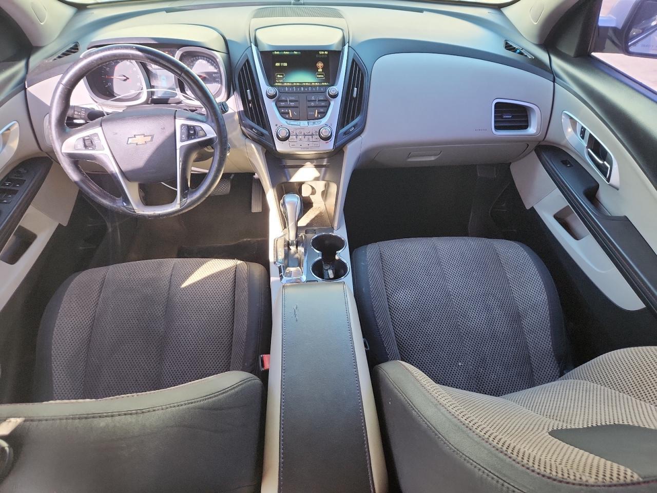 2012 CHEVROLET EQUINOX