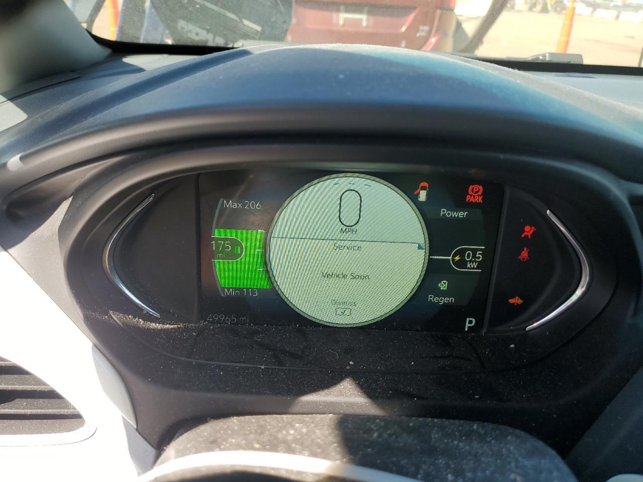 2019 CHEVROLET Bolt EV