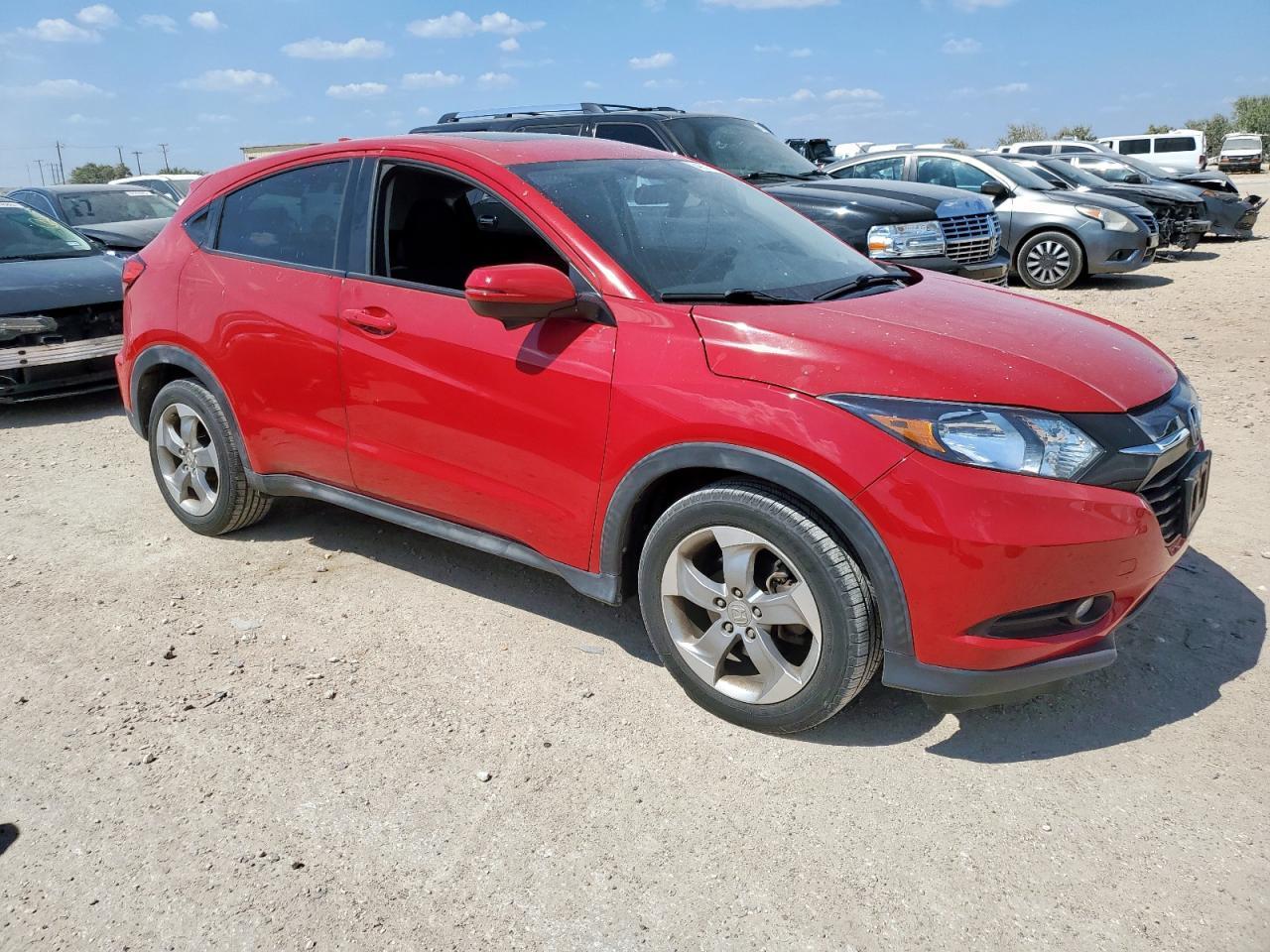 2017 HONDA HR-V