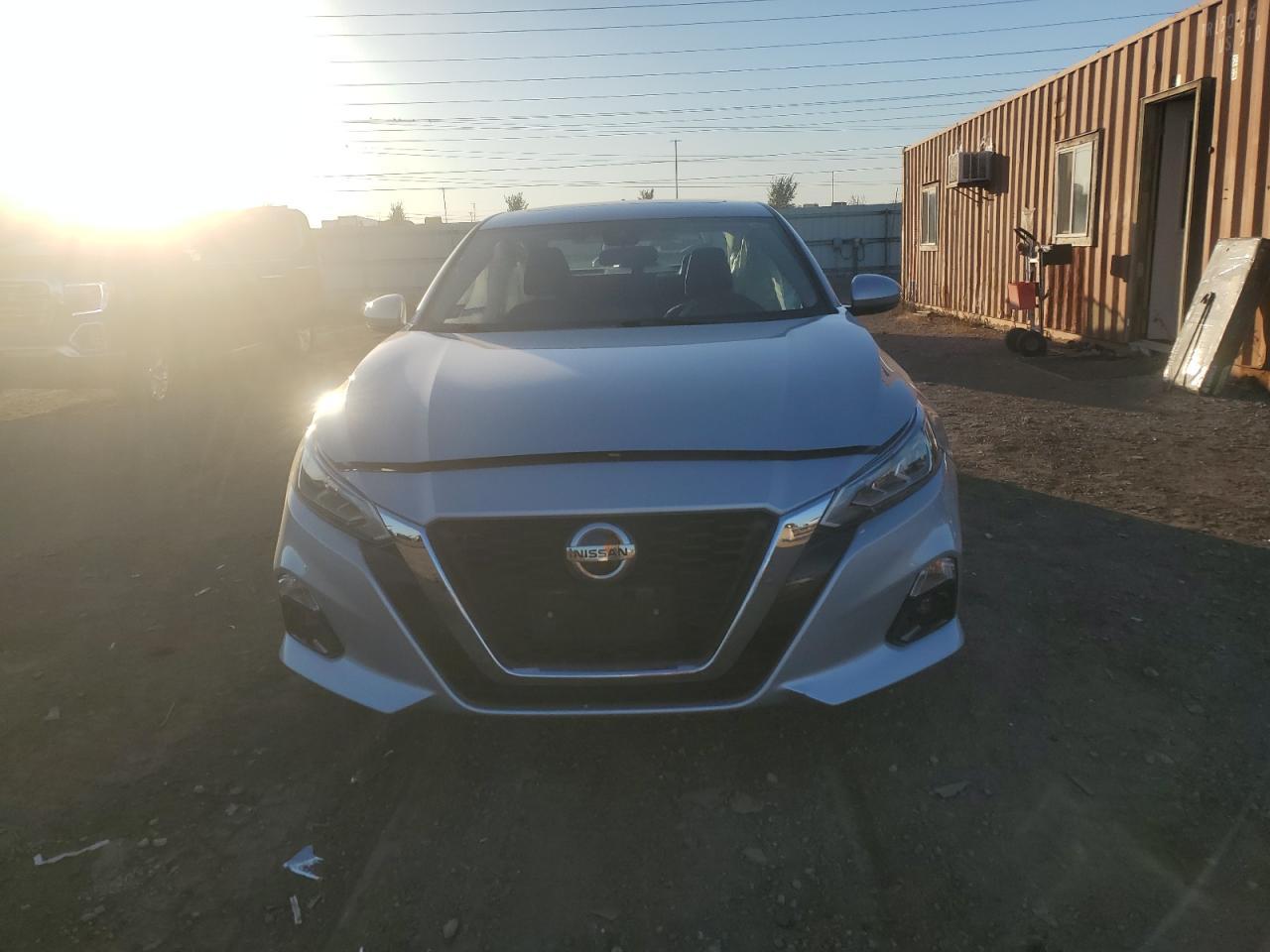 2022 NISSAN ALTIMA
