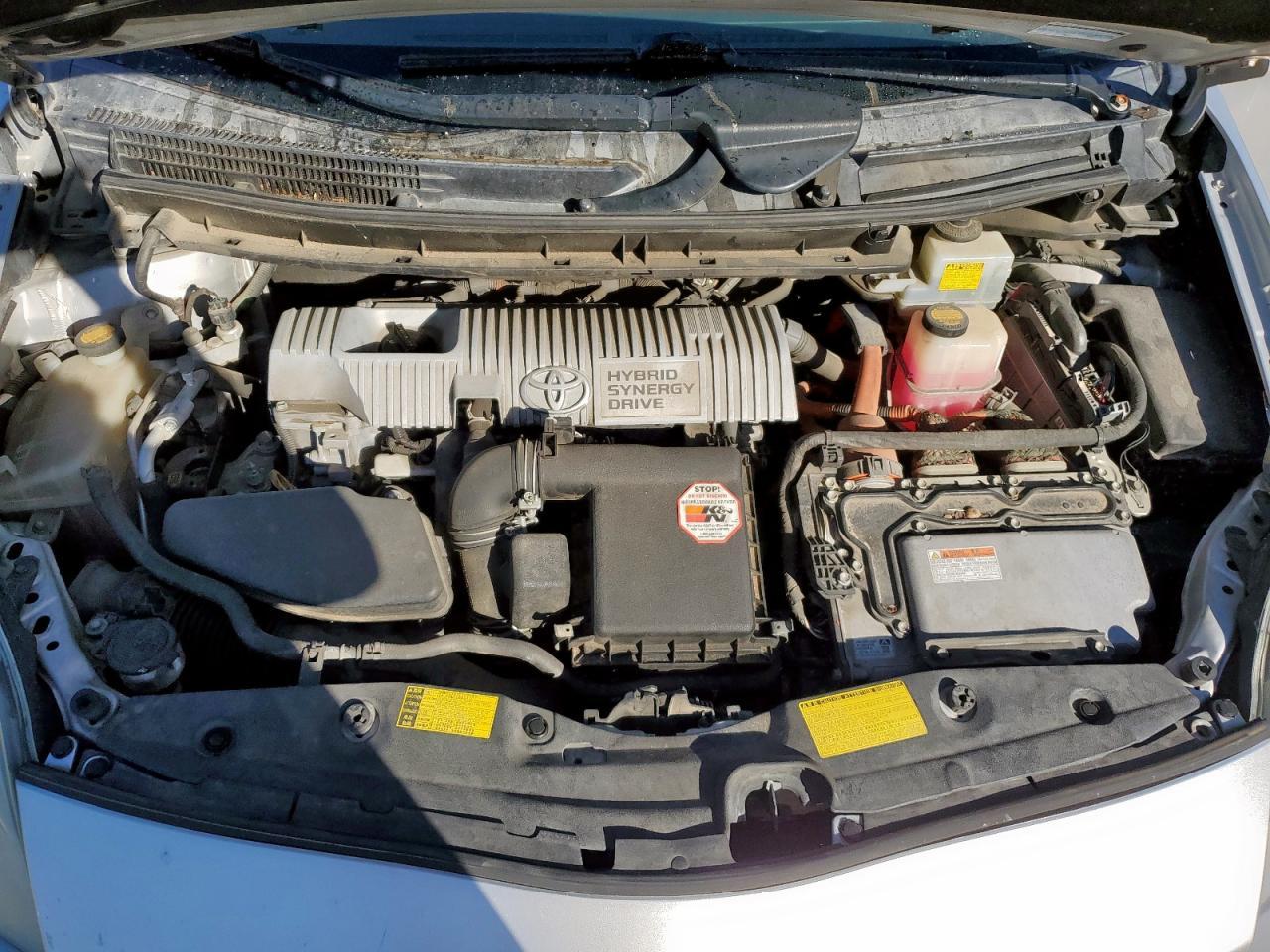 2011 TOYOTA PRIUS