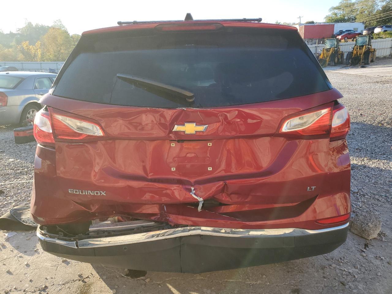 2019 CHEVROLET EQUINOX