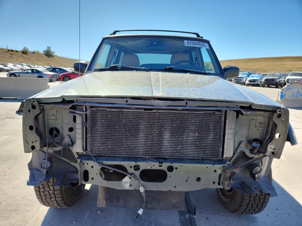1998 JEEP CHEROKEE