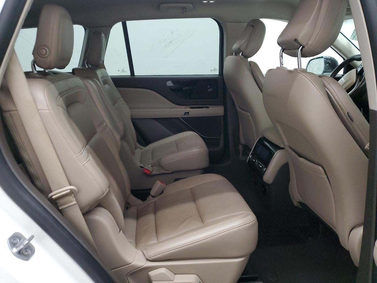 2020 LINCOLN Aviator