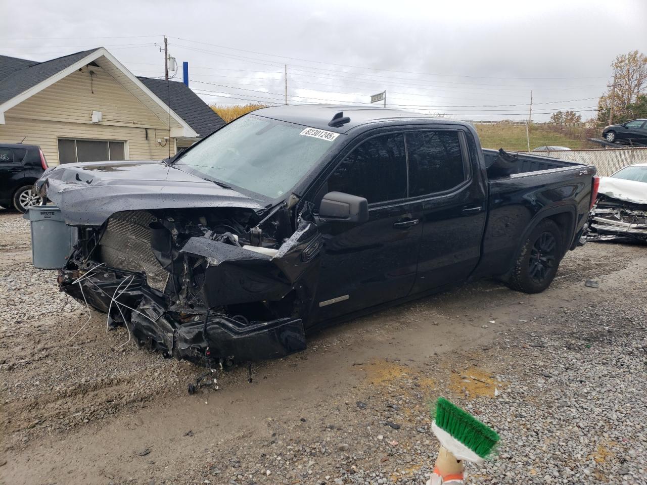 2021 GMC Sierra