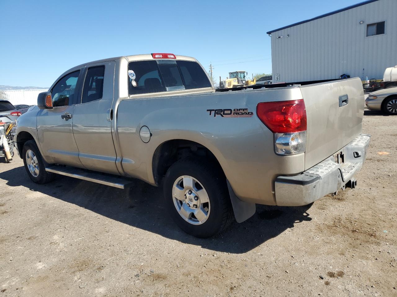 2007 TOYOTA TUNDRA