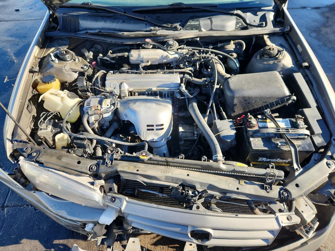 1998 TOYOTA CAMRY