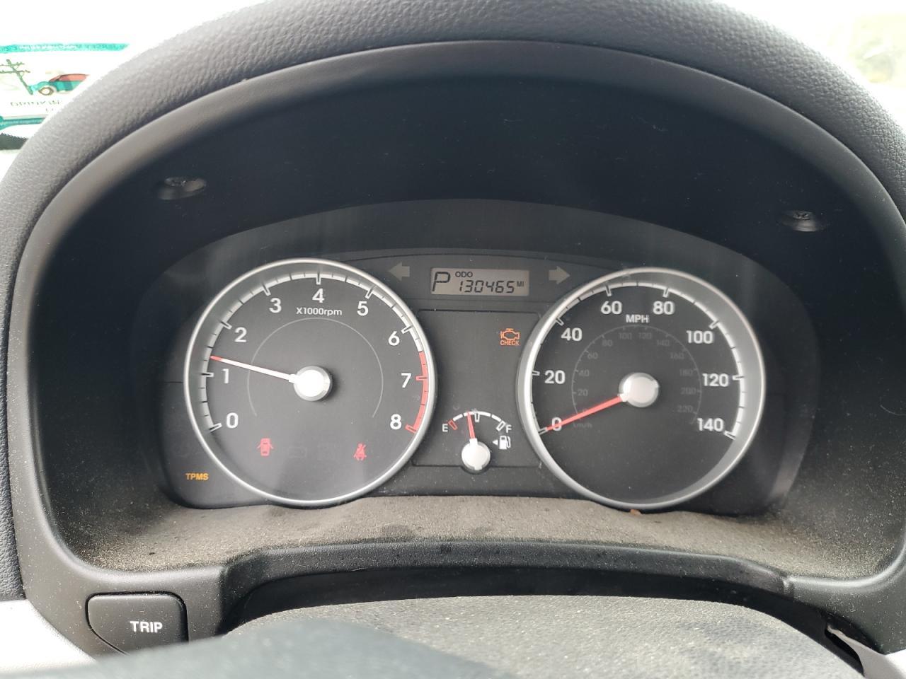 2010 HYUNDAI ACCENT