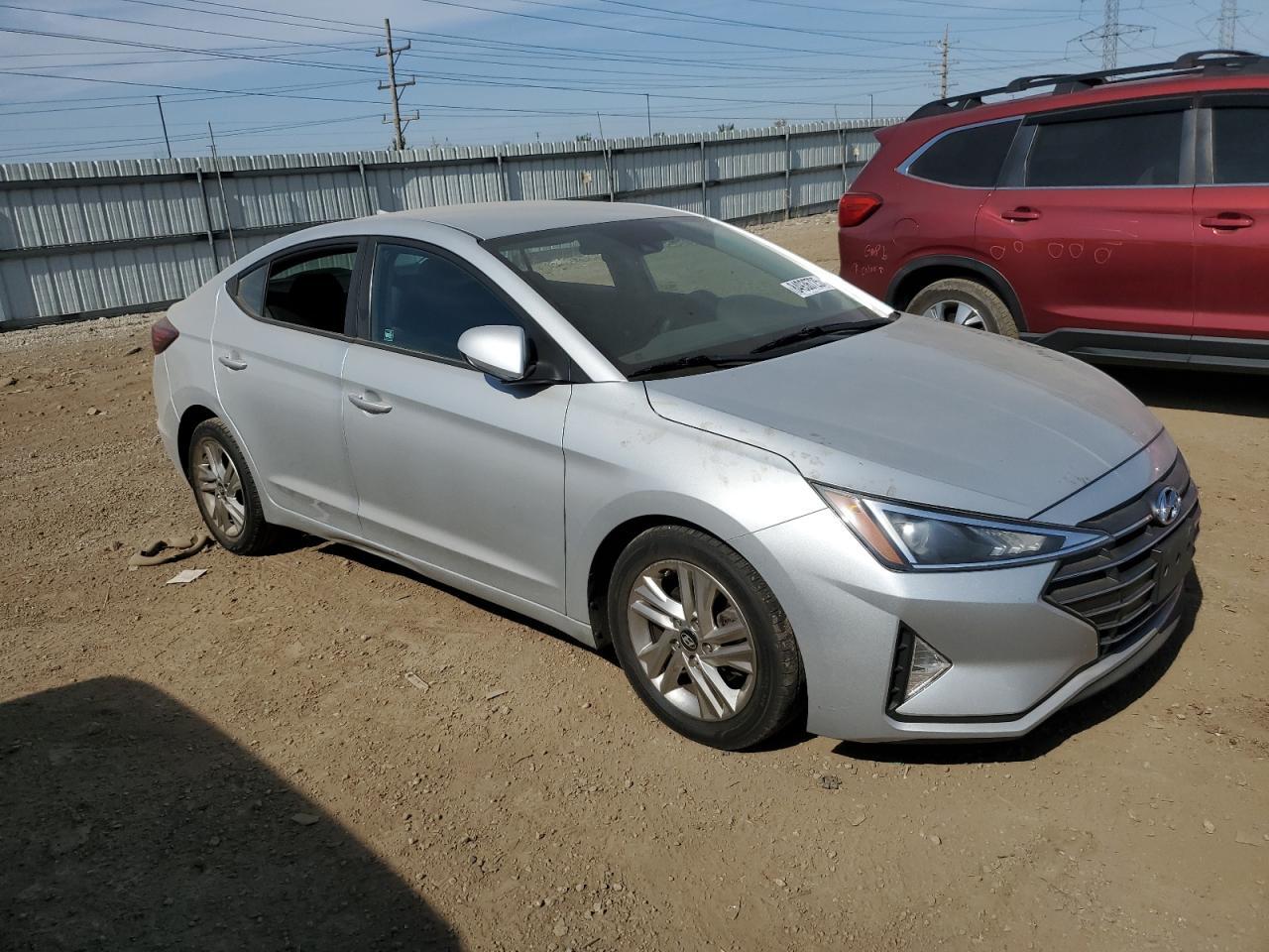2019 HYUNDAI ELANTRA