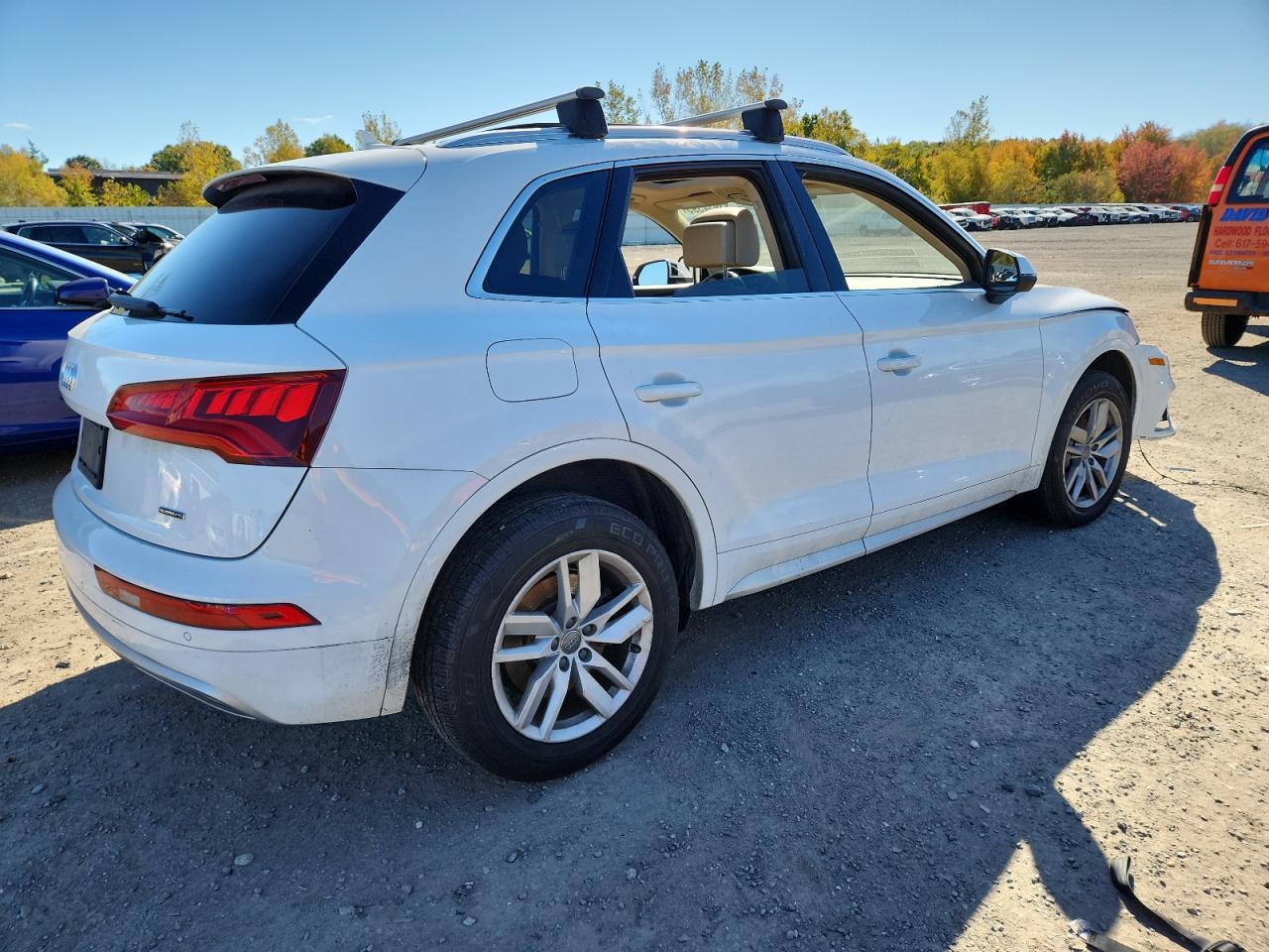 2020 AUDI Q5