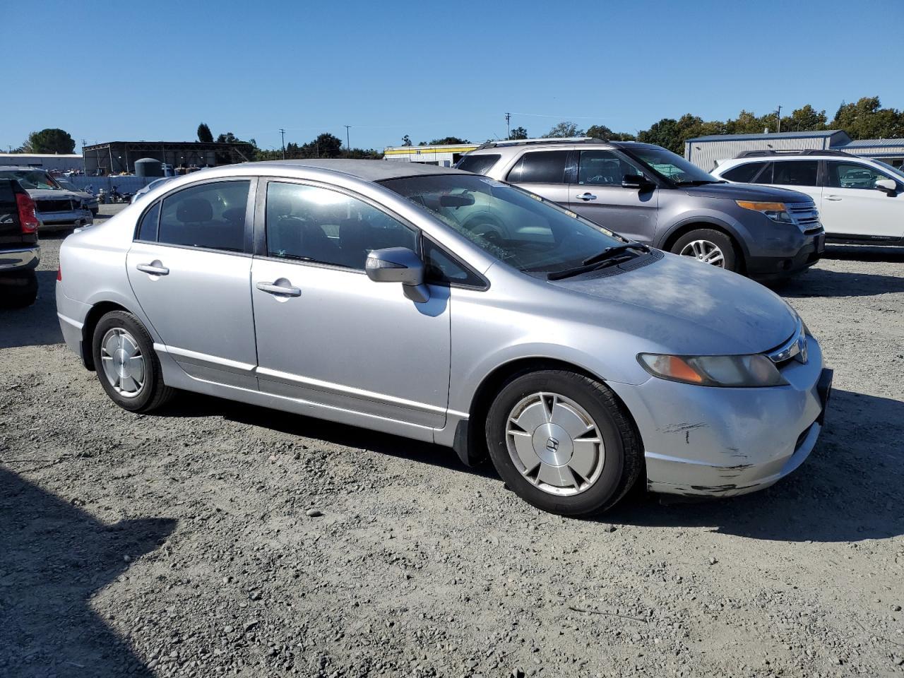 2008 HONDA CIVIC