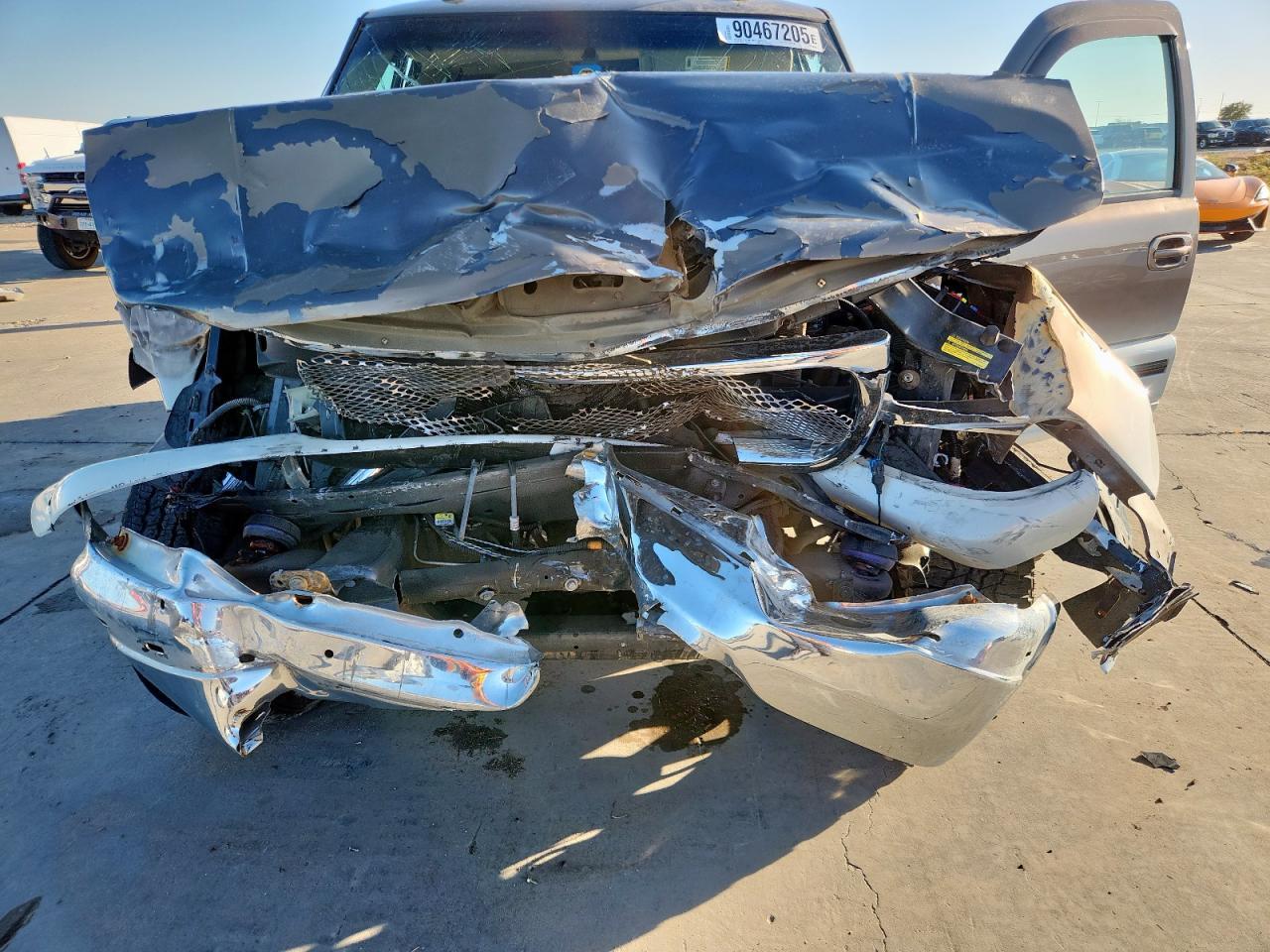 2003 GMC Yukon