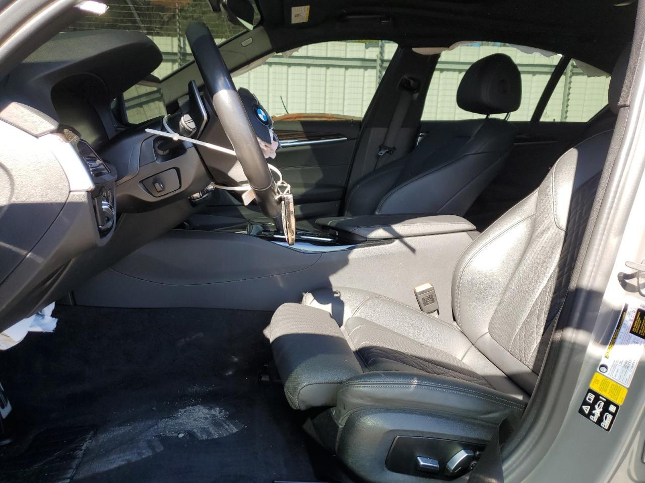 2022 BMW 5 series