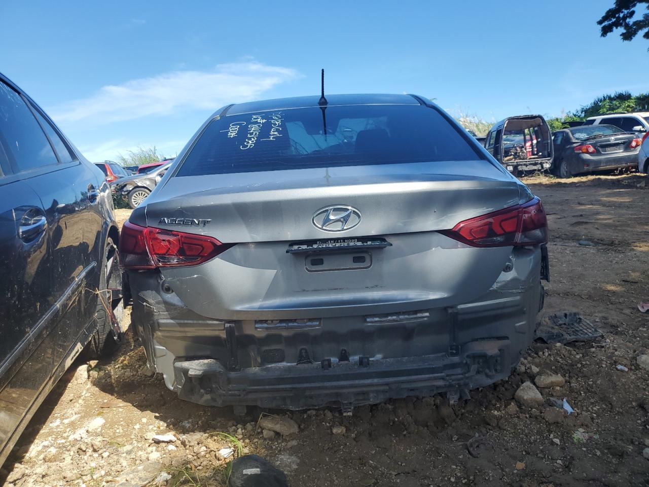 2022 HYUNDAI ACCENT