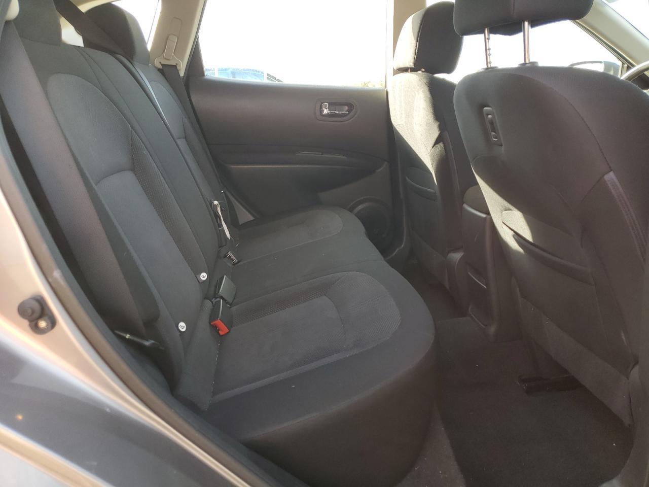 2012 NISSAN ROGUE