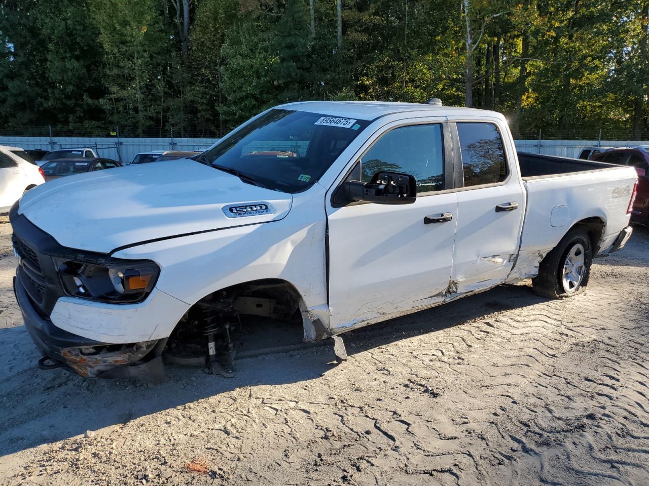 2024 RAM 1500