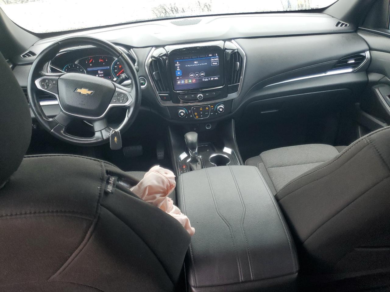 2023 CHEVROLET TRAVERSE