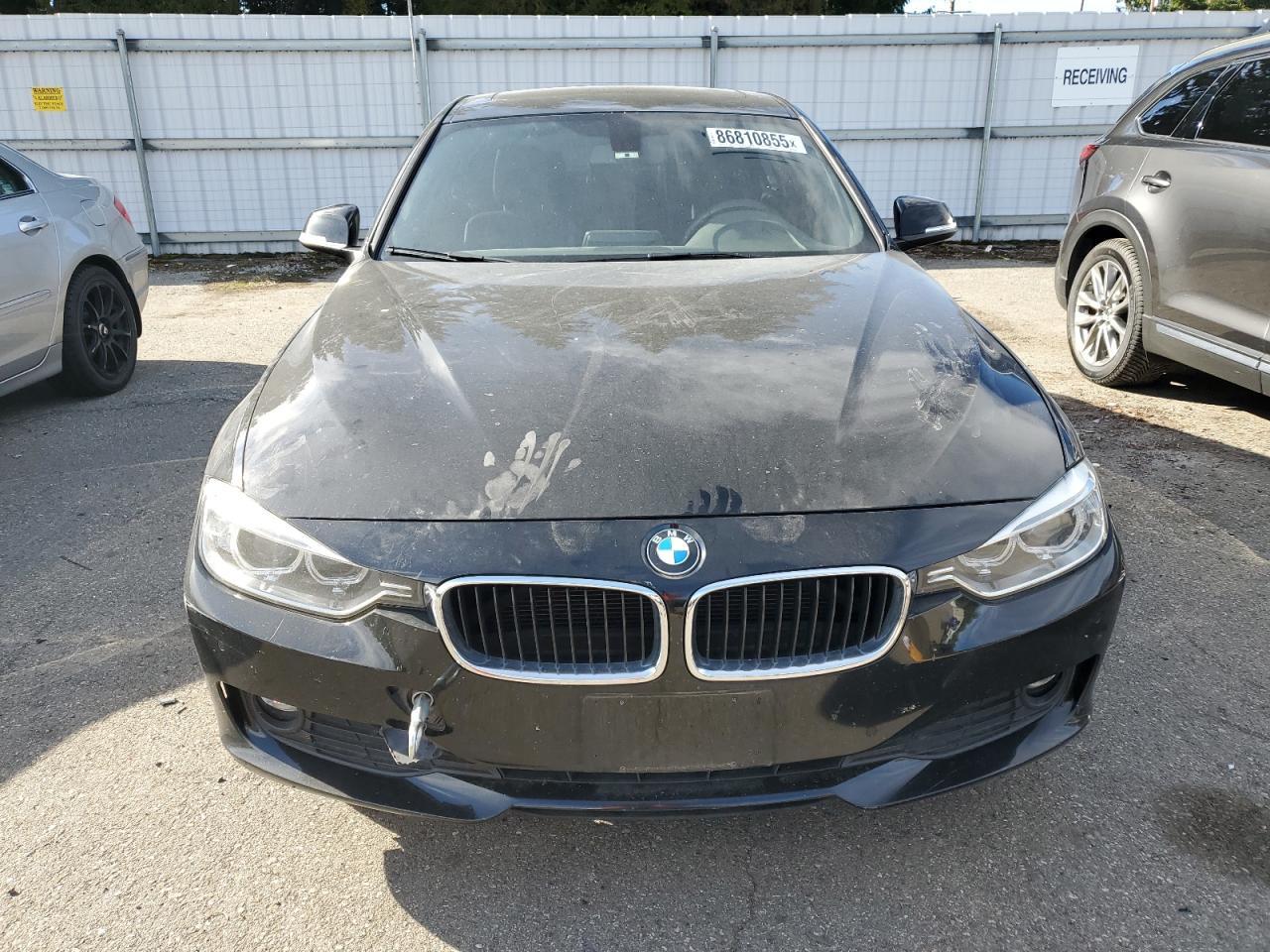 2013 BMW 3 SERIES