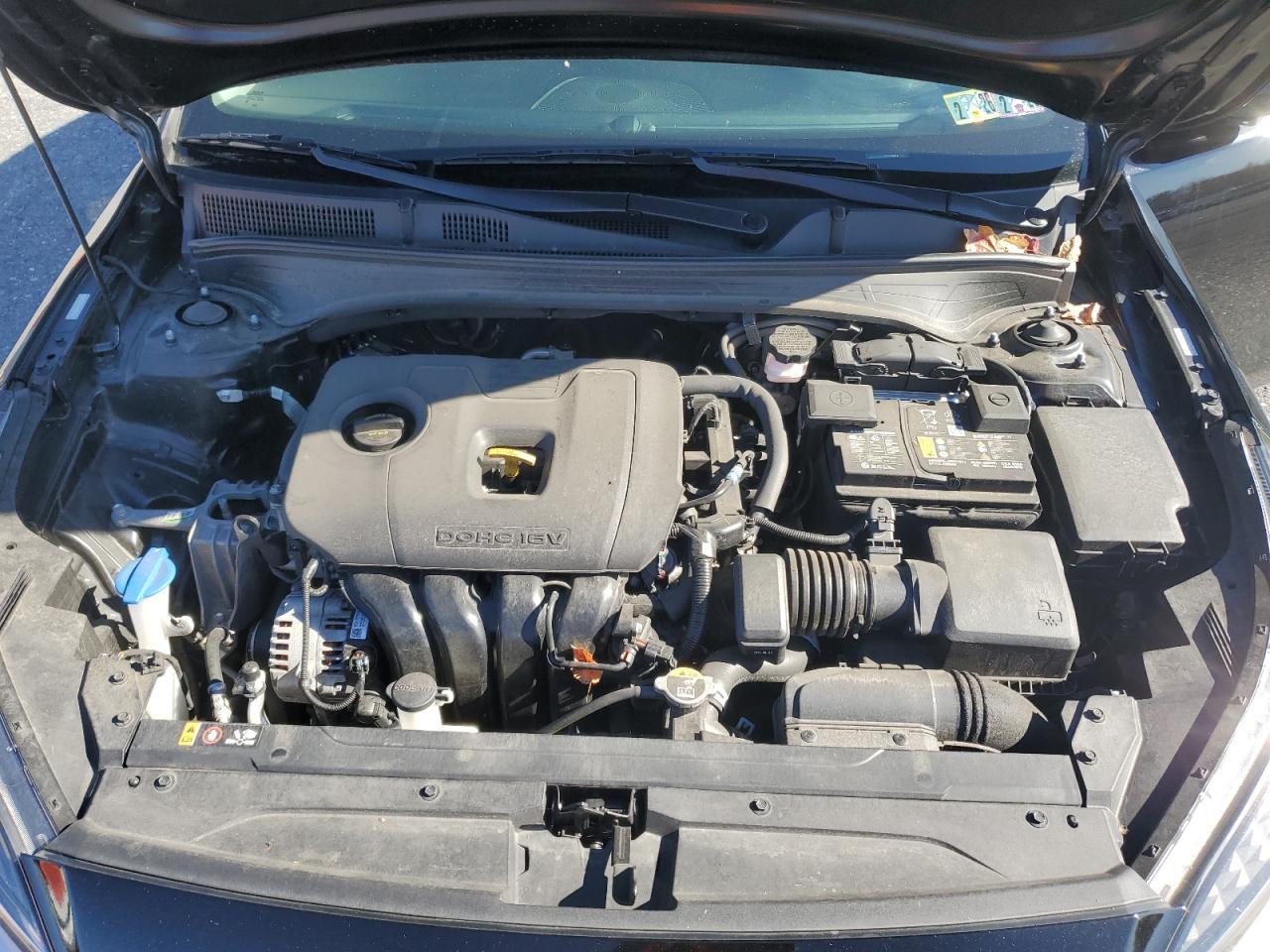 2024 KIA FORTE