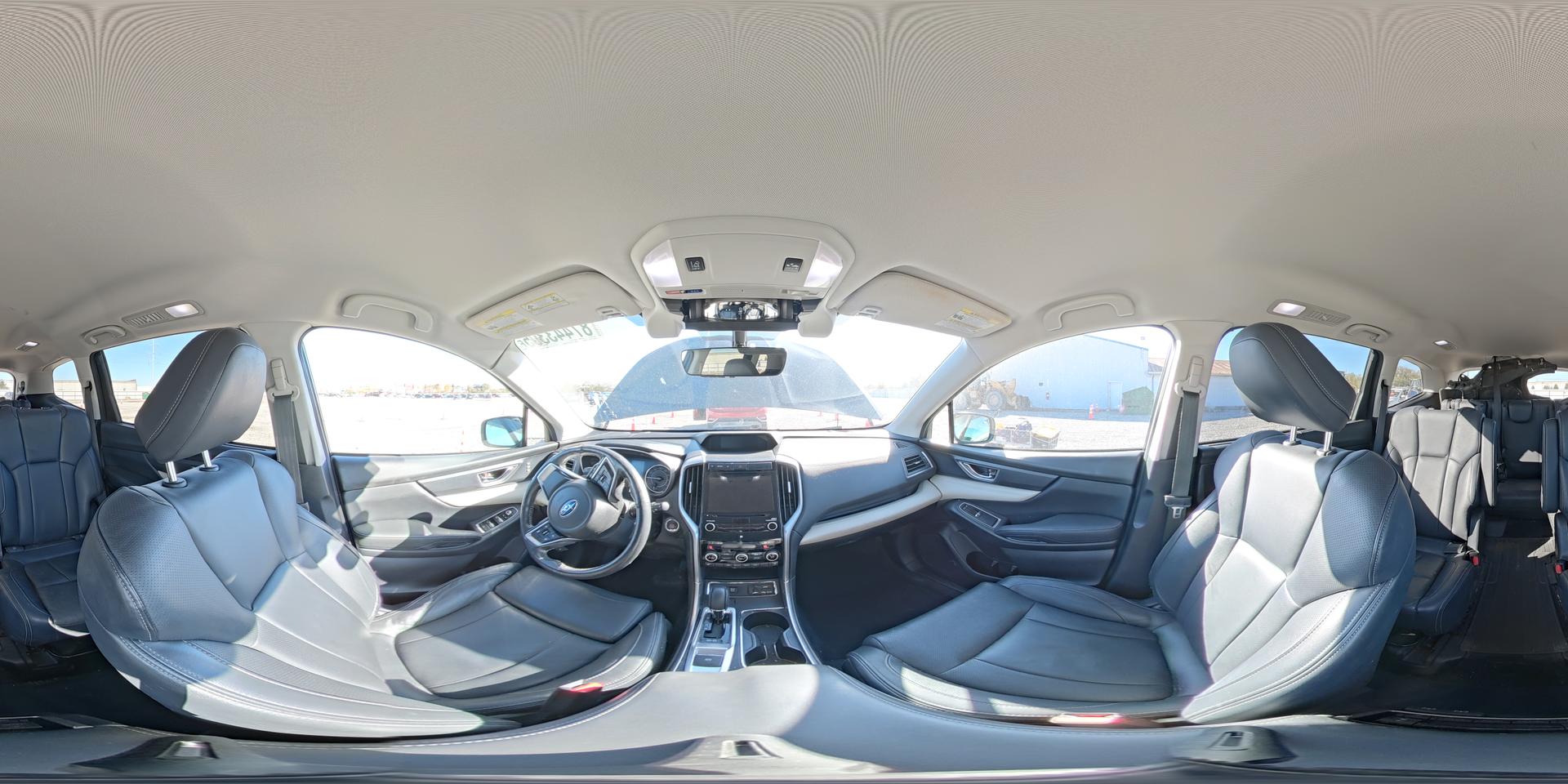2019 SUBARU Ascent
