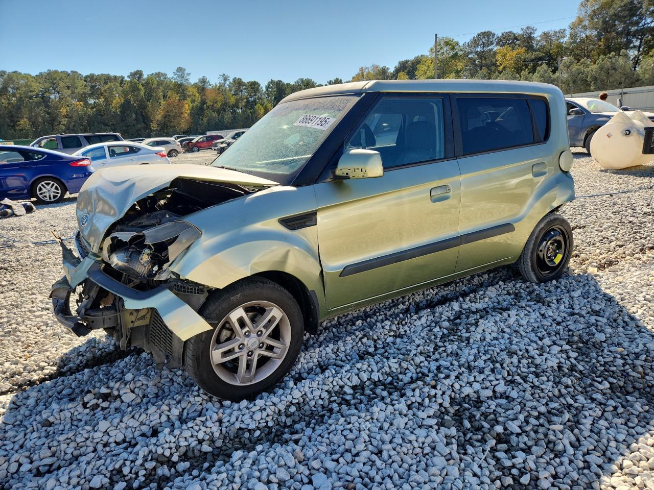 2010 KIA SOUL
