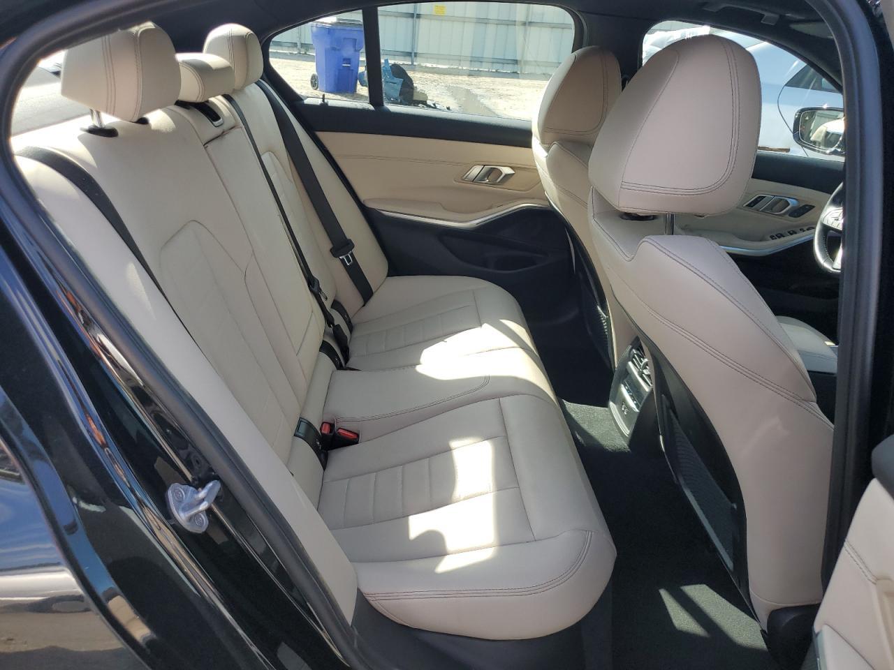 2021 BMW 3 SERIES