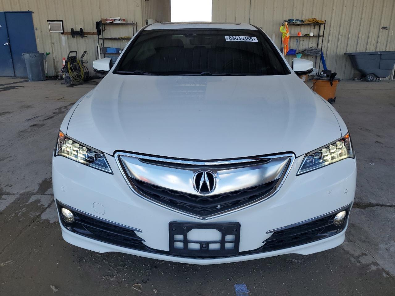 2017 ACURA TLX