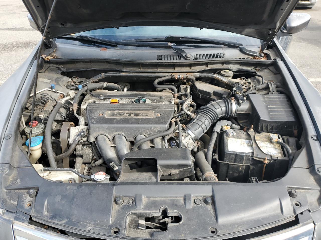 2008 HONDA ACCORD