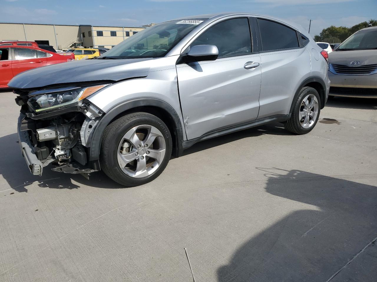 2022 HONDA HR-V