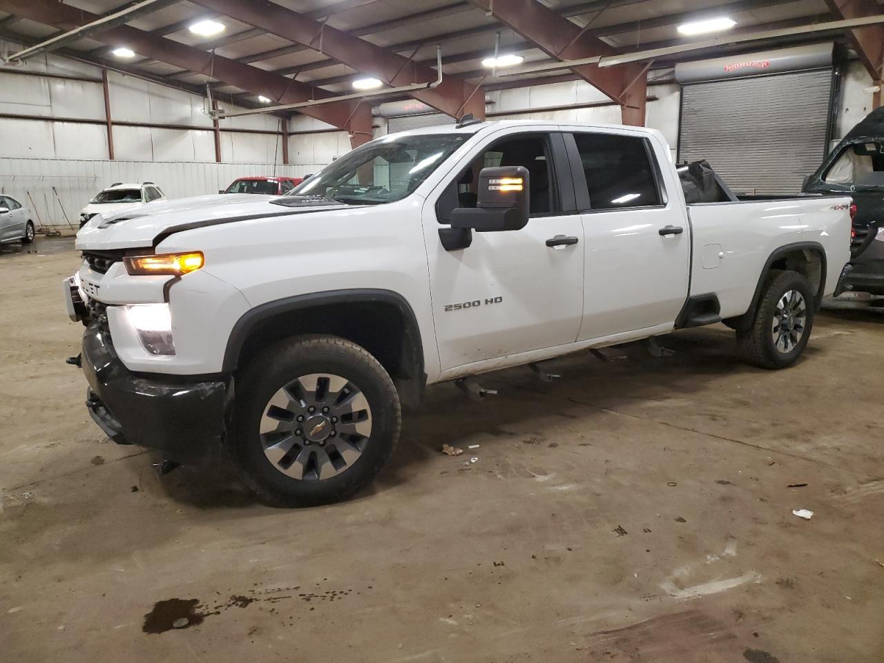 2023 CHEVROLET Silverado