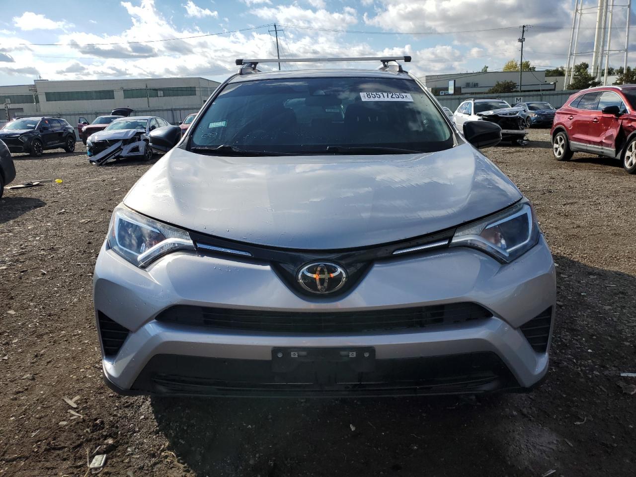 2017 TOYOTA RAV4