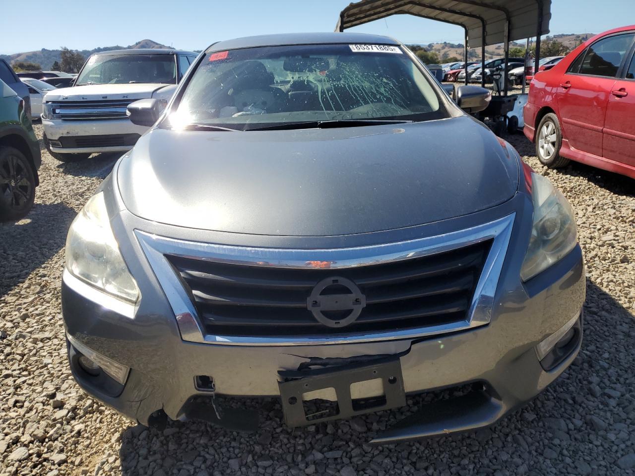 2014 NISSAN ALTIMA