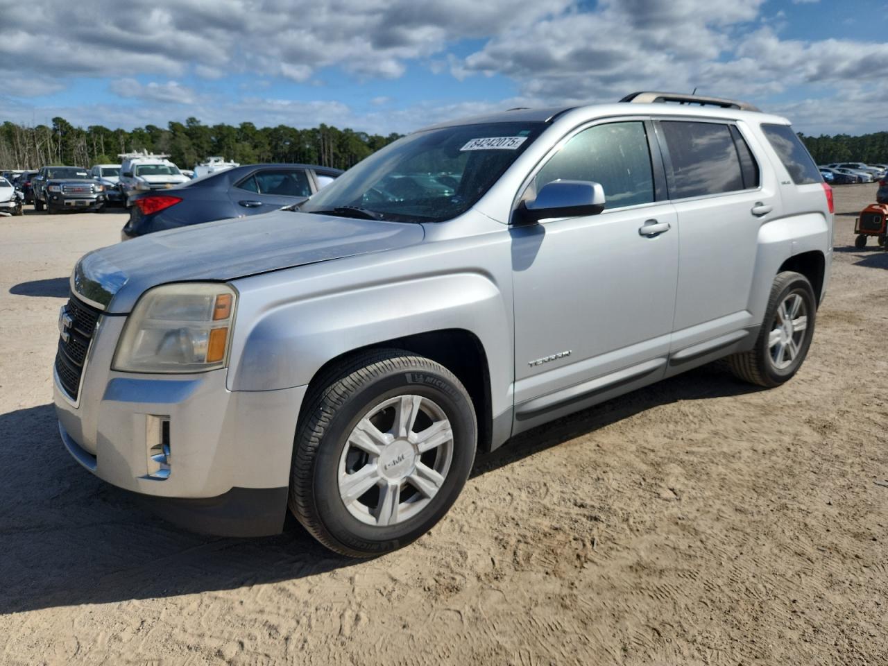 2015 GMC Terrain