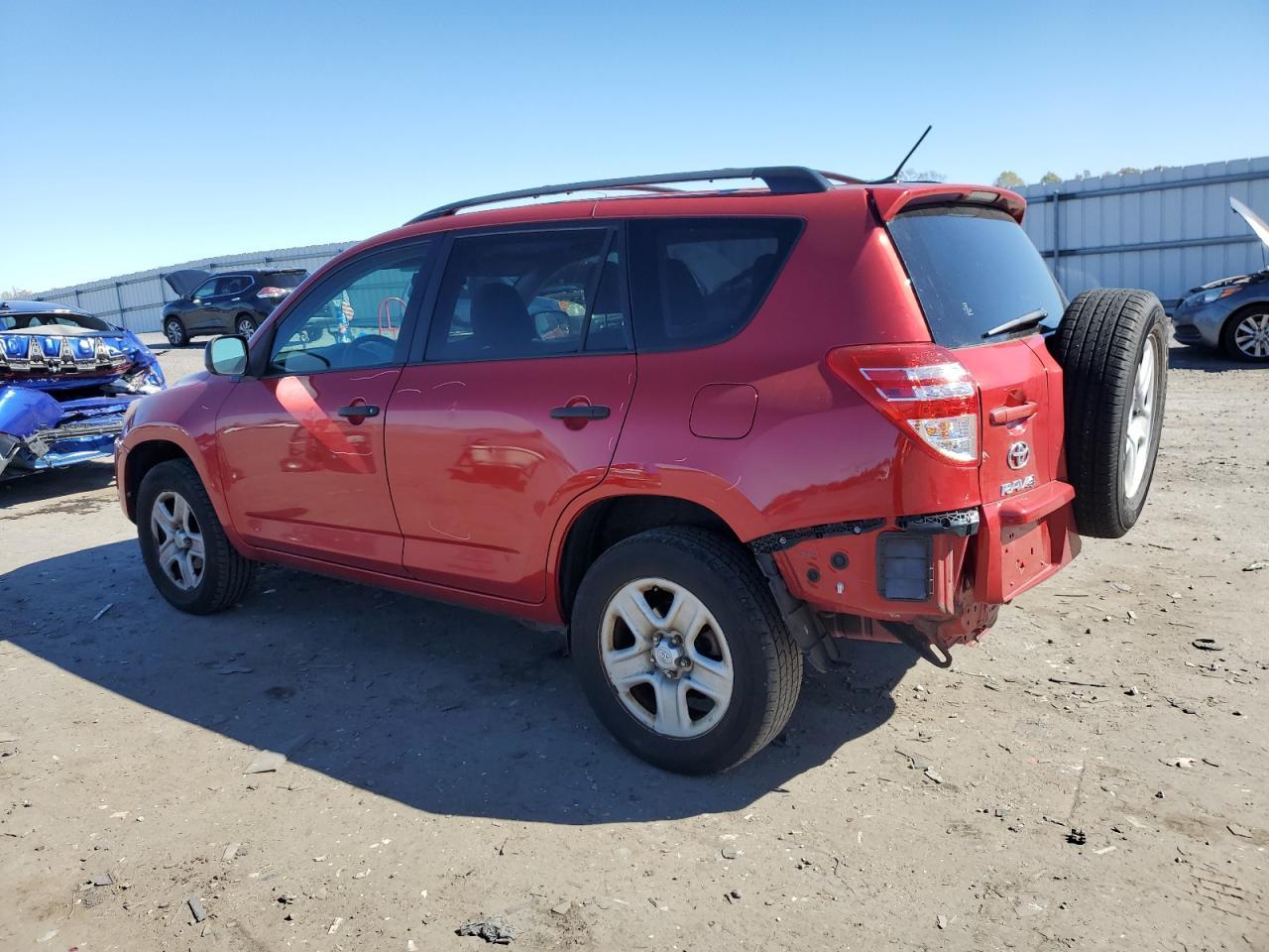 2011 TOYOTA RAV4
