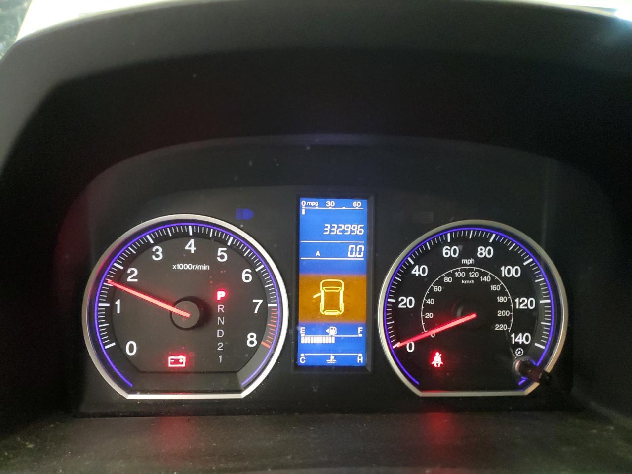 2010 HONDA CR-V